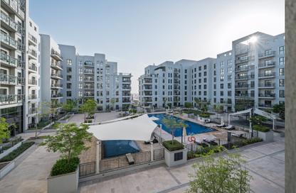 Apartment - 3 - 4 for rent in Safi 1B - Safi 1 - Safi - Town Square - Dubai