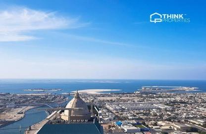 Apartment - 3 Bedrooms - 4 Bathrooms for sale in Noura Tower - Al Habtoor City - Business Bay - Dubai