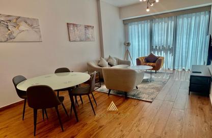 Apartment - 2 - 2 for rent in Dubai Marina Moon Tower - Dubai Marina - Dubai