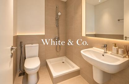 Apartment - 3 - 4 for rent in Bayshore at Creek Beach Building 3 - Bayshore at Creek Beach - Creek Beach - Dubai Creek Harbour (The Lagoons) - Dubai
