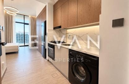 Apartment - Studio - 1 for rent in Celia Heights - Majan - Dubai