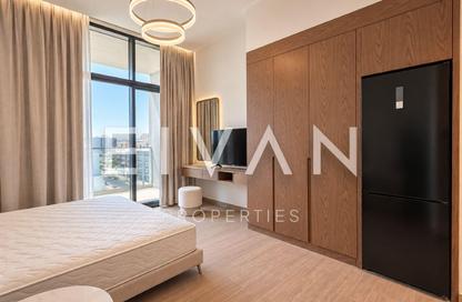 Apartment - Studio - 1 for rent in Celia Heights - Majan - Dubai