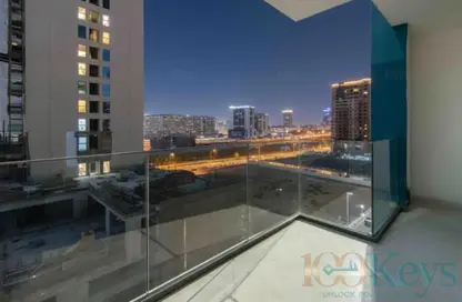 Apartment - 1 Bedroom - 2 Bathrooms for rent in Shamal Waves - District 14 - Jumeirah Village Circle - Dubai
