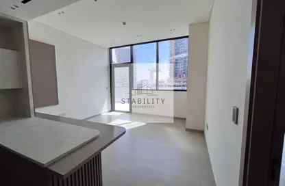 شقة - غرفة نوم - 2 حمامات للايجار في بن غاطي رويال - منطقة 18 - قرية جميرا الدائرية - دبي