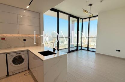 Apartment - 1 Bedroom - 2 Bathrooms for rent in Binghatti Venus - District 13 - Jumeirah Village Circle - Dubai