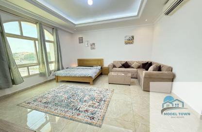 Apartment - Studio - 1 Bathroom for rent in Khalifa City A Villas - Khalifa City A - Khalifa City - Abu Dhabi