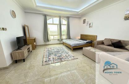 Apartment - Studio - 1 Bathroom for rent in Khalifa City A Villas - Khalifa City A - Khalifa City - Abu Dhabi