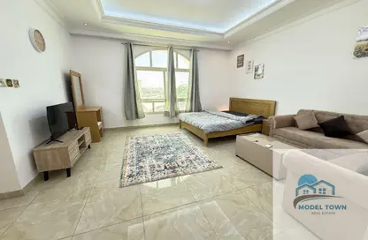 Apartment - 1 Bathroom for rent in Khalifa City A Villas - Khalifa City A - Khalifa City - Abu Dhabi