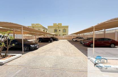 Apartment - Studio - 1 Bathroom for rent in Khalifa City A Villas - Khalifa City A - Khalifa City - Abu Dhabi