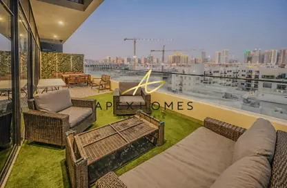 Apartment - 2 Bedrooms - 2 Bathrooms for rent in Rigel - District 10 - Jumeirah Village Circle - Dubai