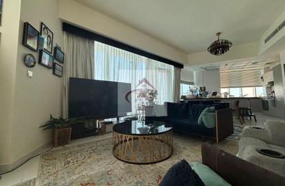 Apartment - 2 Bedrooms - 3 Bathrooms for rent in Miraclz Tower by Danube - Arjan - Dubai Apartment - 2 Bedrooms - 3 Bathrooms for rent in Miraclz Tower by Danube - Arjan - Dubai
