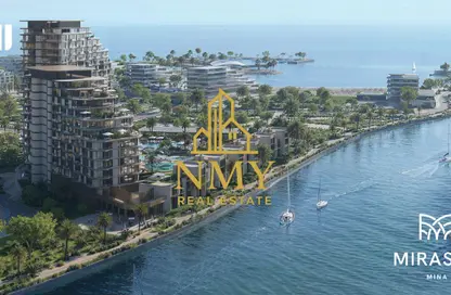 Apartment - 1 Bedroom - 2 Bathrooms for sale in Mirasol - Raha Island - Mina Al Arab - Ras Al Khaimah