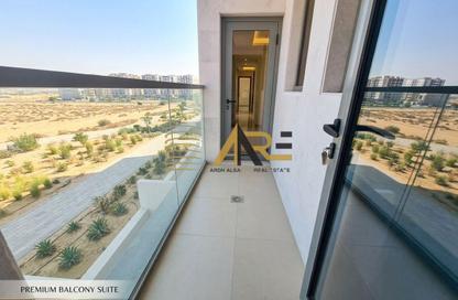 Apartment - 3 - 4 for rent in Tilal City C - Tilal City - Sharjah Apartment - 3 - 4 for rent in Tilal City C - Tilal City - Sharjah
