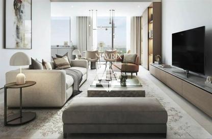 Apartment - 1 Bedroom - 2 Bathrooms for sale in 330 Riverside Crescent - Sobha Hartland II - Bukadra - Dubai