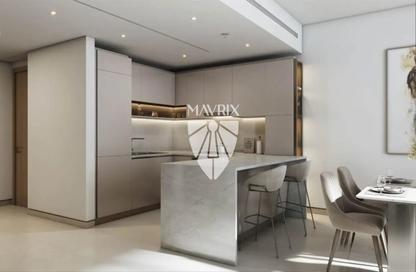 Apartment - 1 Bedroom - 2 Bathrooms for sale in 330 Riverside Crescent - Sobha Hartland II - Bukadra - Dubai
