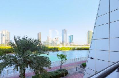 Townhouse - 2 Bedrooms - 3 Bathrooms for rent in Hydra Avenue Towers - City Of Lights - Al Reem Island - Abu Dhabi