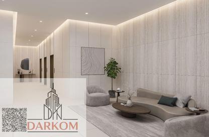 Apartment - 2 Bedrooms - 3 Bathrooms for sale in Oasis Tower 3 - Al Rashidiya 1 - Al Rashidiya - Ajman Apartment - 2 Bedrooms - 3 Bathrooms for sale in Oasis Tower 3 - Al Rashidiya 1 - Al Rashidiya - Ajman