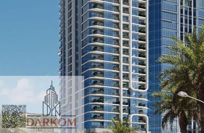 Apartment - 2 Bedrooms - 3 Bathrooms for sale in Oasis Tower 3 - Al Rashidiya 1 - Al Rashidiya - Ajman Apartment - 2 Bedrooms - 3 Bathrooms for sale in Oasis Tower 3 - Al Rashidiya 1 - Al Rashidiya - Ajman