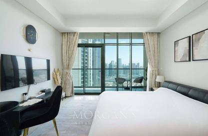 Apartment - Studio - 1 Bathroom for rent in Aykon City Tower C - Aykon City - Business Bay - Dubai