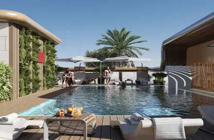 Apartment - 1 Bedroom - 2 Bathrooms for sale in Coventry Gardens Phase 2 - Dubai Land Residence Complex - Dubai Land - Dubai