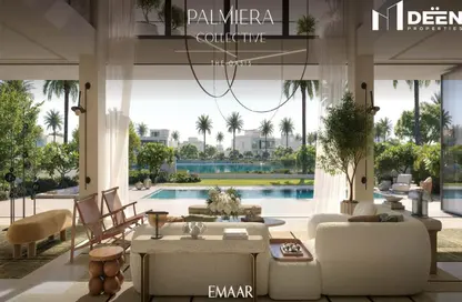 Villa - 4 Bedrooms - 7 Bathrooms for sale in The Oasis - Palmiera - The Oasis by Emaar - Dubai