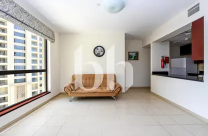 شقة - غرفة نوم - 2 حمامات للايجار في مرجان 2 - مرجان - جميرا بيتش ريزيدنس - دبي