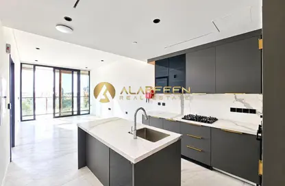 Apartment - 1 Bedroom - 2 Bathrooms for rent in 48 Parkside - Arjan - Dubai