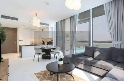 Apartment - 1 Bedroom - 2 Bathrooms for rent in Residences 22 - District One - Mohammed Bin Rashid City - Dubai