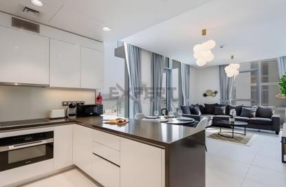 Apartment - 1 Bedroom - 2 Bathrooms for rent in Residences 22 - District One - Mohammed Bin Rashid City - Dubai