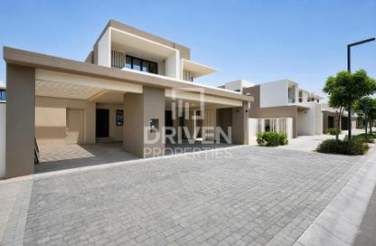 Villa - 4 Bedrooms - 6 Bathrooms for rent in Jebel Ali Village Villas - Jebel Ali Village - Jebel Ali - Dubai Villa - 4 Bedrooms - 6 Bathrooms for rent in Jebel Ali Village Villas - Jebel Ali Village - Jebel Ali - Dubai