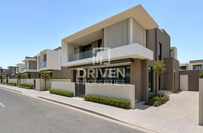 Villa - 4 - 6 for rent in Jebel Ali Village Villas - Jebel Ali Village - Jebel Ali - Dubai