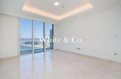 شقة - 3 غرف نوم - 4 حمامات للايجار في برج Palace Beach ريزيدنس 2 - بالاس بيتش ريزيدنس - إعمار بيتشفرونت - دبي هاربور - دبي