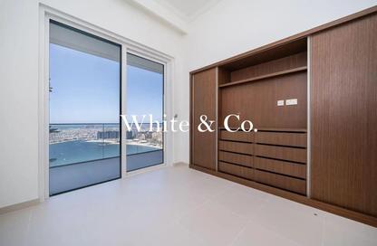 شقة - 3 غرف نوم - 4 حمامات للايجار في برج Palace Beach ريزيدنس 2 - بالاس بيتش ريزيدنس - إعمار بيتشفرونت - دبي هاربور - دبي