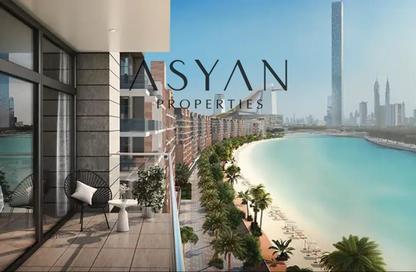 Apartment - 1 - 1 for sale in Azizi Riviera Beachfront Tower B - Azizi Riviera Beachfront - Azizi Riviera - Meydan One - Meydan - Dubai Apartment - 1 - 1 for sale in Azizi Riviera Beachfront Tower B - Azizi Riviera Beachfront - Azizi Riviera - Meydan One - Meydan - Dubai