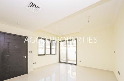 Townhouse - 3 Bedrooms - 5 Bathrooms for sale in Aurum Villas - Claret - Damac Hills 2 - Dubai