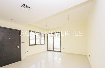 Townhouse - 3 Bedrooms - 5 Bathrooms for sale in Aurum Villas - Claret - Damac Hills 2 - Dubai