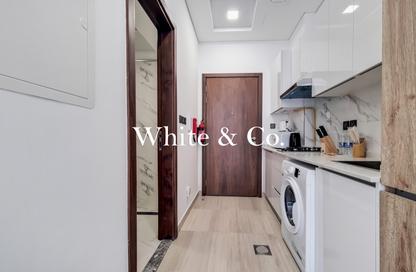 Apartment - Studio - 1 Bathroom for sale in Pantheon Elysee II - District 12 - Jumeirah Village Circle - Dubai