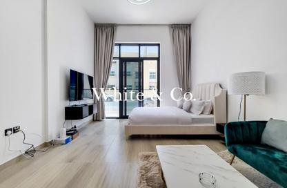 Apartment - Studio - 1 Bathroom for sale in Pantheon Elysee II - District 12 - Jumeirah Village Circle - Dubai