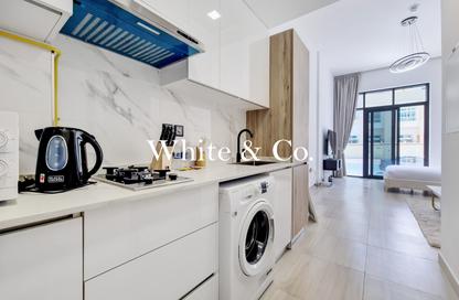 Apartment - Studio - 1 Bathroom for sale in Pantheon Elysee II - District 12 - Jumeirah Village Circle - Dubai