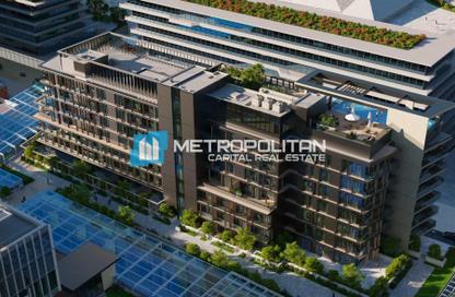 Apartment - 2 Bedrooms - 2 Bathrooms for sale in Saadiyat Grove - Saadiyat Cultural District - Saadiyat Island - Abu Dhabi
