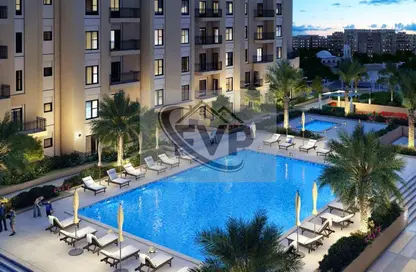 Apartment - 2 Bedrooms - 3 Bathrooms for sale in Al Thamam 57 - Al Thamam - Remraam - Dubai Land - Dubai
