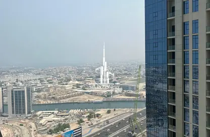 شقة - غرفة نوم - 1 حمام للبيع في آيكون سيتي  تاور سي - آيكن سيتي - الخليج التجاري - دبي