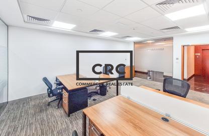 Office Space - Studio for rent in South Tower - Emirates Financial Towers - DIFC - Dubai