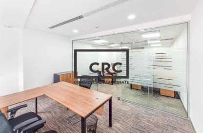 Office Space - Studio for rent in South Tower - Emirates Financial Towers - DIFC - Dubai