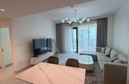 Apartment - 1 Bedroom - 1 Bathroom for rent in Summer at Creek Beach Building 4 - Summer at Creek Beach - Creek Beach - Dubai Creek Harbour (The Lagoons) - Dubai