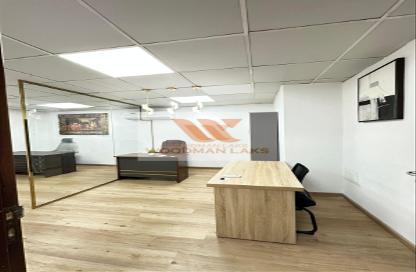 Office Space - Studio for rent in Al Badaa - Dubai