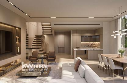 Villa - 5 Bedrooms - 6 Bathrooms for sale in D Villas - Jumeirah Golf Estates - Dubai Villa - 5 Bedrooms - 6 Bathrooms for sale in D Villas - Jumeirah Golf Estates - Dubai