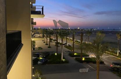 Apartment - 2 Bedrooms - 2 Bathrooms for sale in Azure Beach Residence - Maryam Island - Al Khan - Sharjah Apartment - 2 Bedrooms - 2 Bathrooms for sale in Azure Beach Residence - Maryam Island - Al Khan - Sharjah