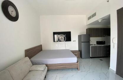 Apartment - Studio - 1 Bathroom for rent in Time 1 - Dubai Land Residence Complex - Dubai