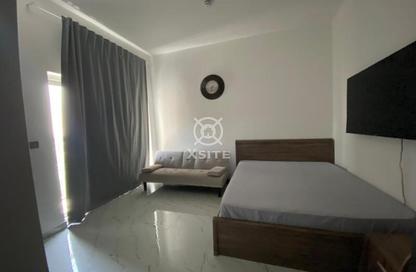 Apartment - Studio - 1 Bathroom for rent in Time 1 - Dubai Land Residence Complex - Dubai